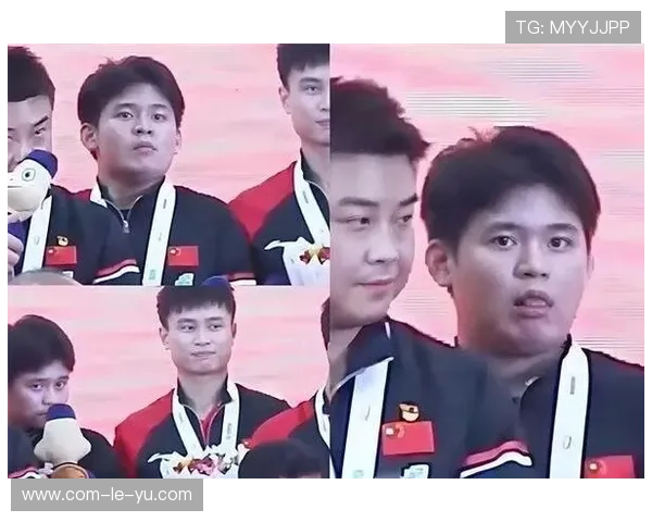 领奖台时刻：获奖选手的喜悦与遗憾表情捕捉